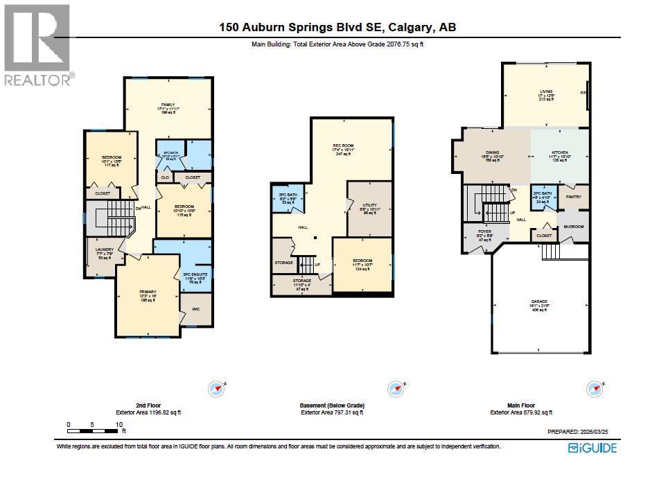 150 Auburn Springs Boulevard Se, Calgary, Alberta  T3M 2C2 - Photo 50 - A2295946