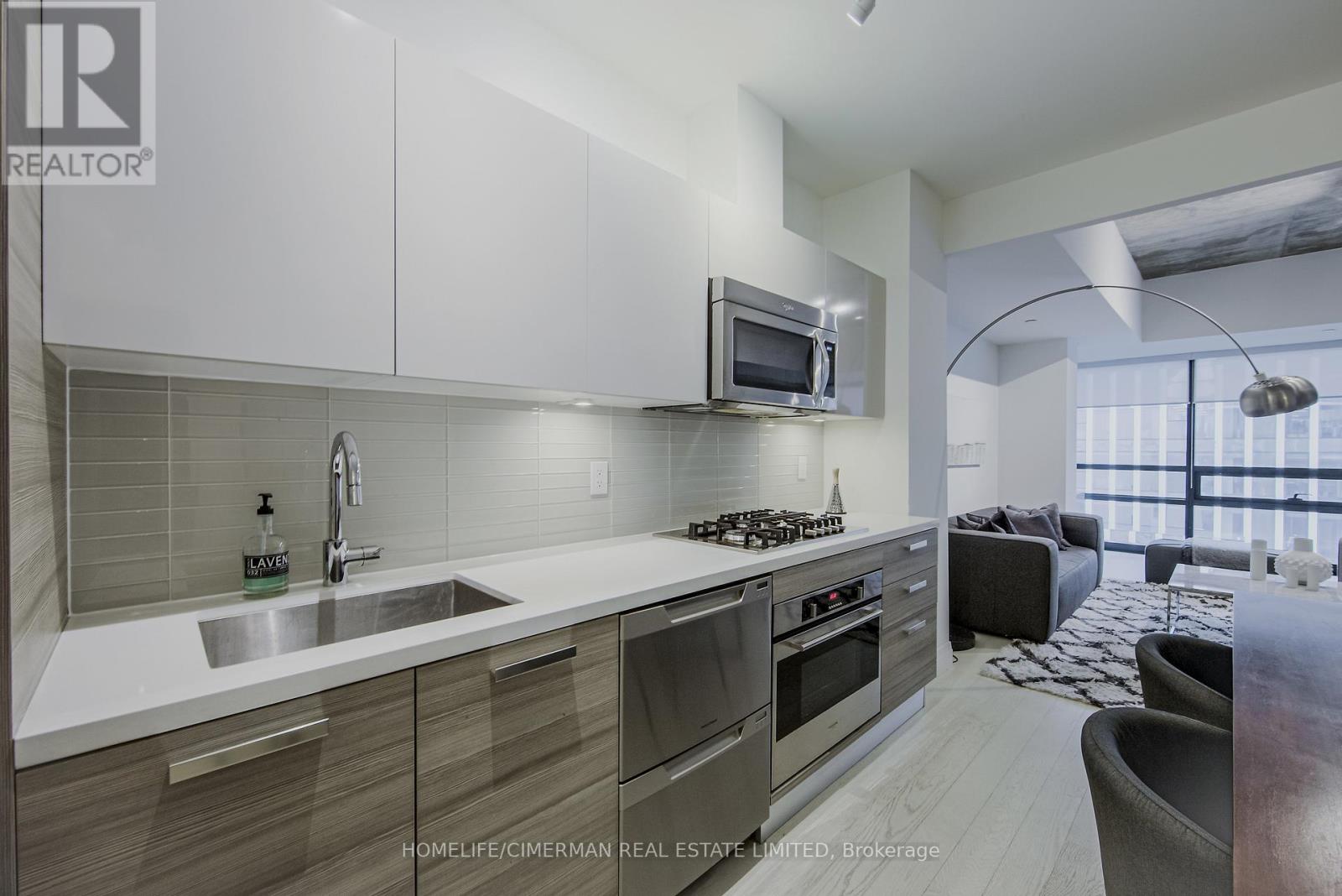 501 - 224 King Street W, Toronto, Ontario  M5V 1H8 - Photo 9 - C12839086