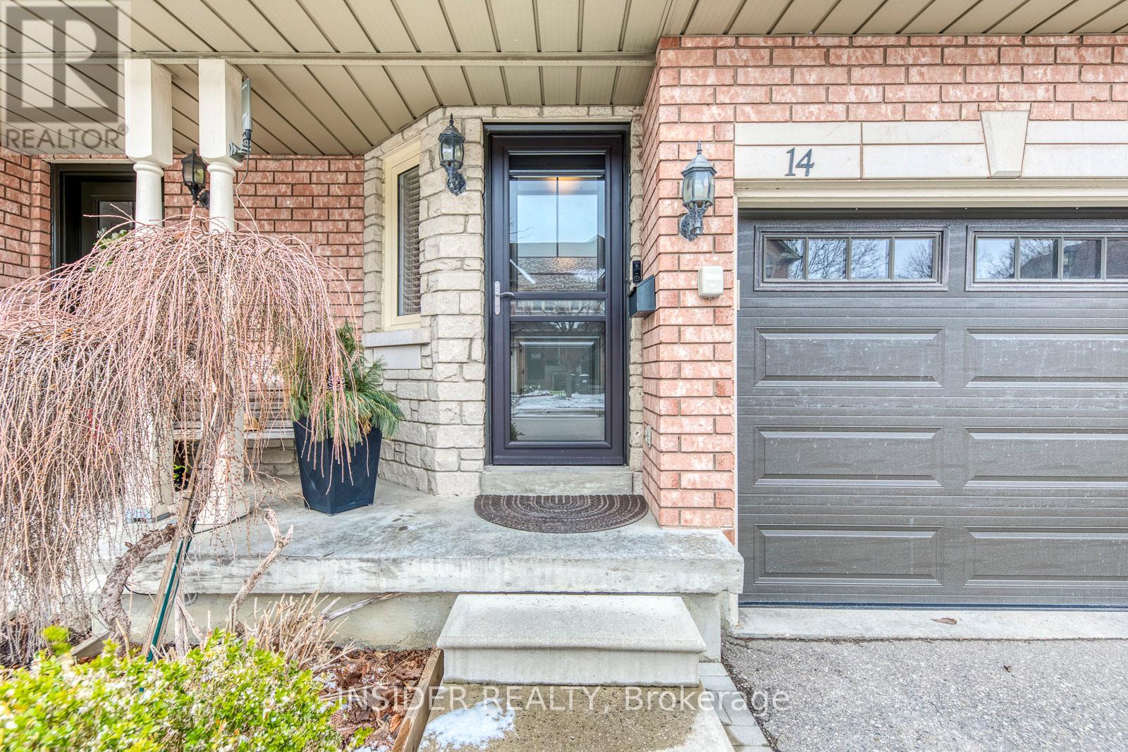 14 - 455 Apache Court, Mississauga, Ontario  L4Z 3W8 - Photo 2 - W12933308