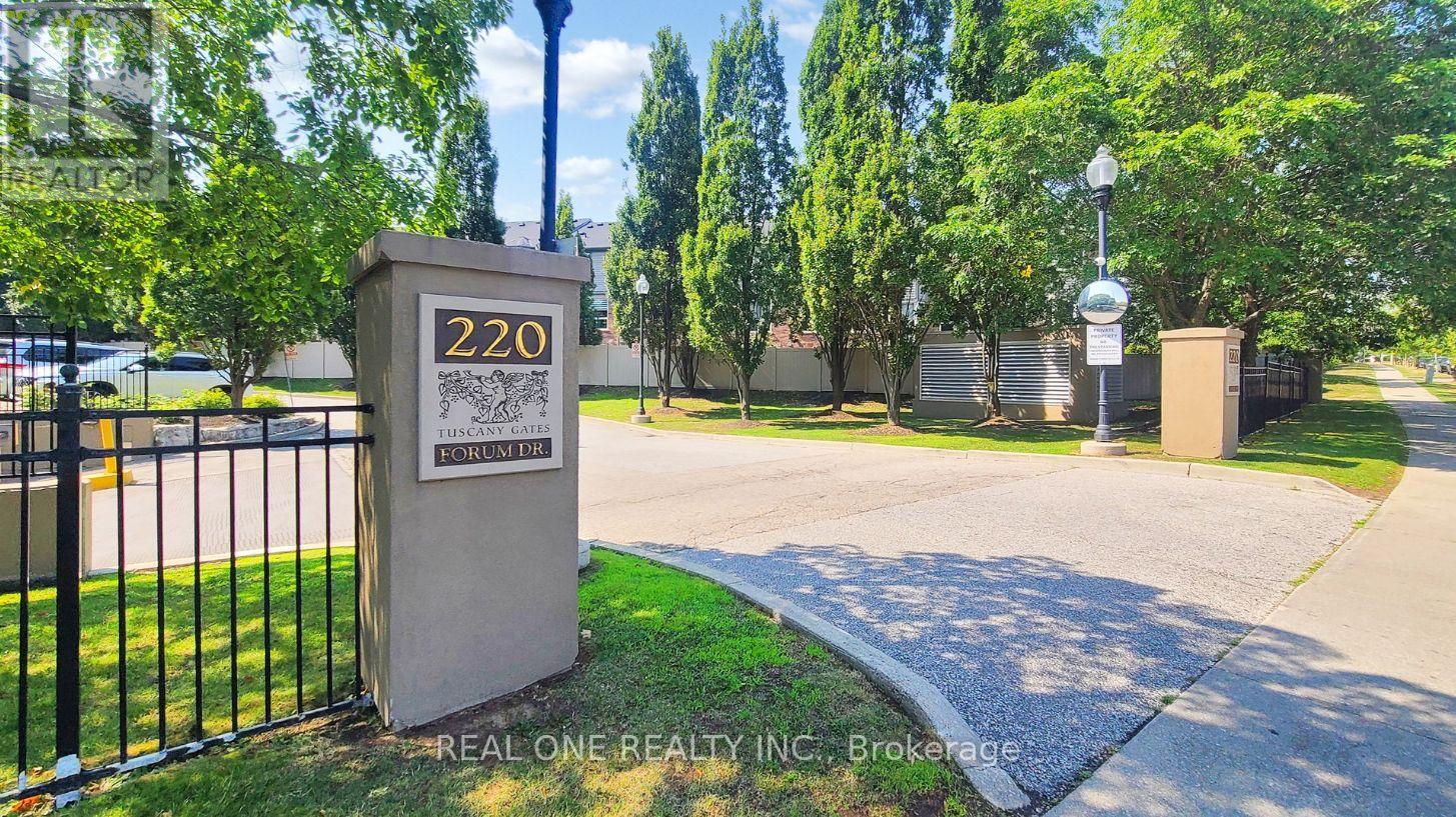 309 - 220 Forum Drive, Mississauga, Ontario L4Z 4K1 - Photo 3 - W12933320