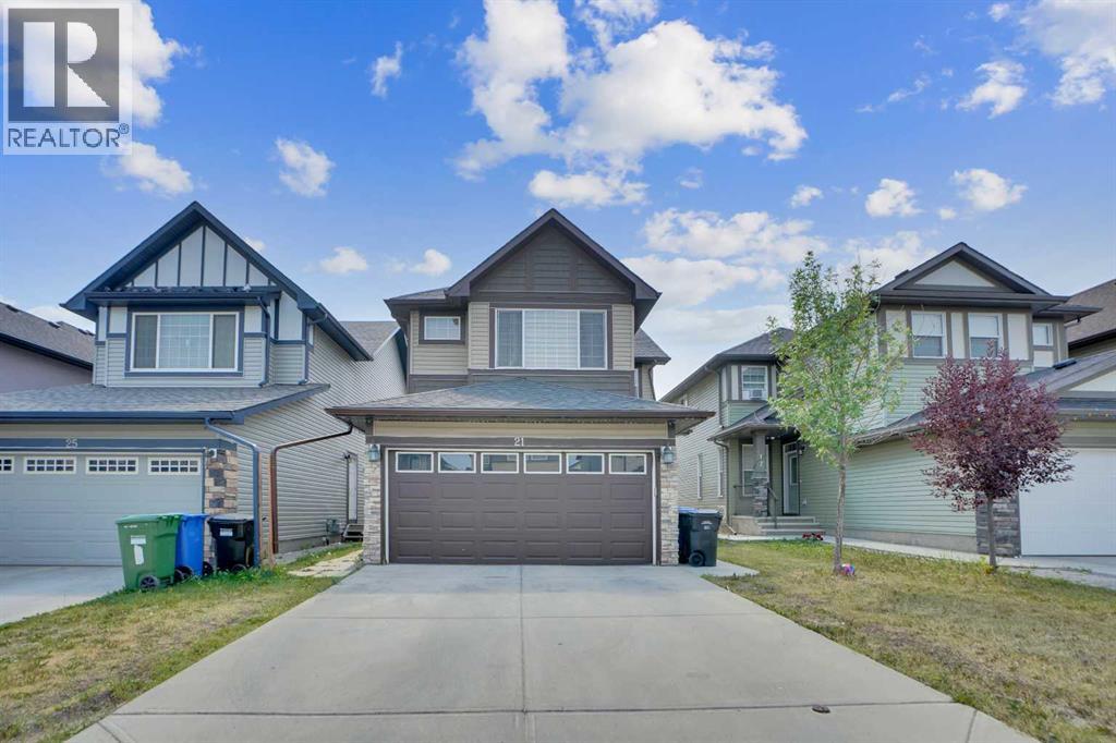 21 Saddlelake Gardens Ne, Calgary, Alberta  T3J 0R6 - Photo 1 - A2274813