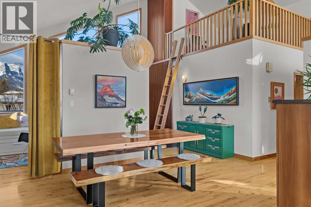 1712 11th Avenue, Canmore, Alberta  T1W 1V2 - Photo 12 - A2282392