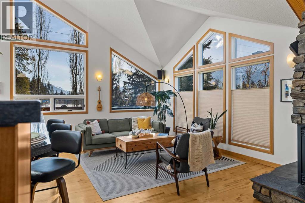 1712 11th Avenue, Canmore, Alberta  T1W 1V2 - Photo 17 - A2282392