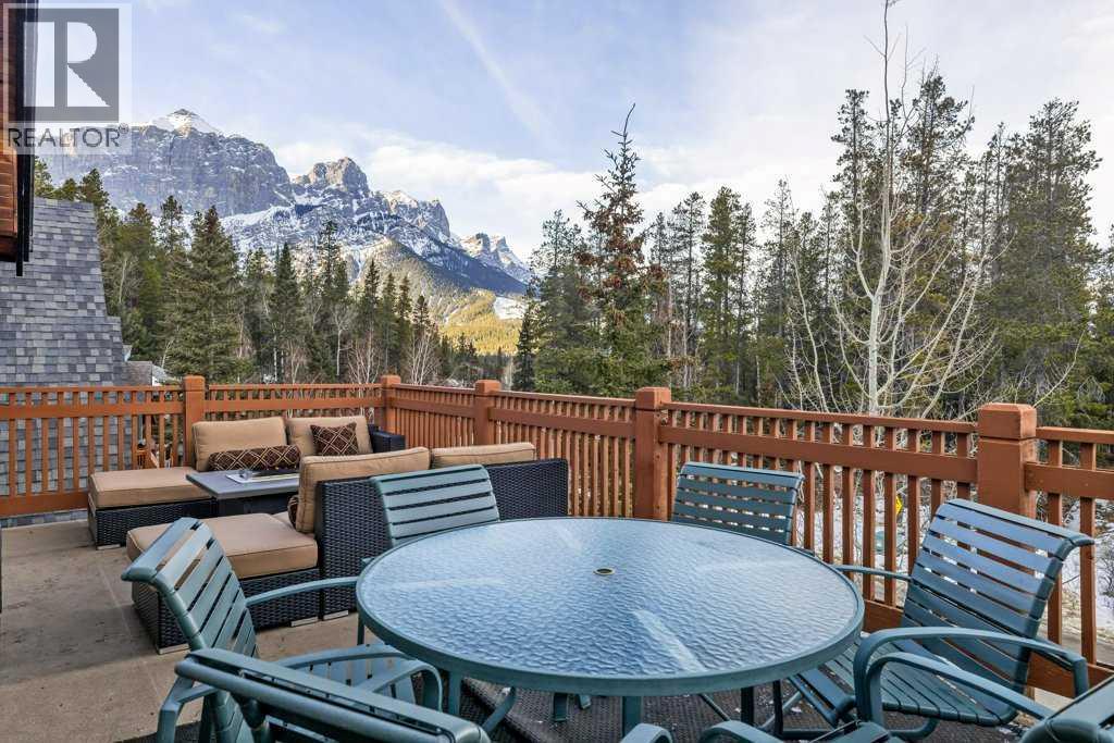 965 Lawrence Grassi Ridge, Canmore, Alberta  T1W 3C3 - Photo 10 - A2283866