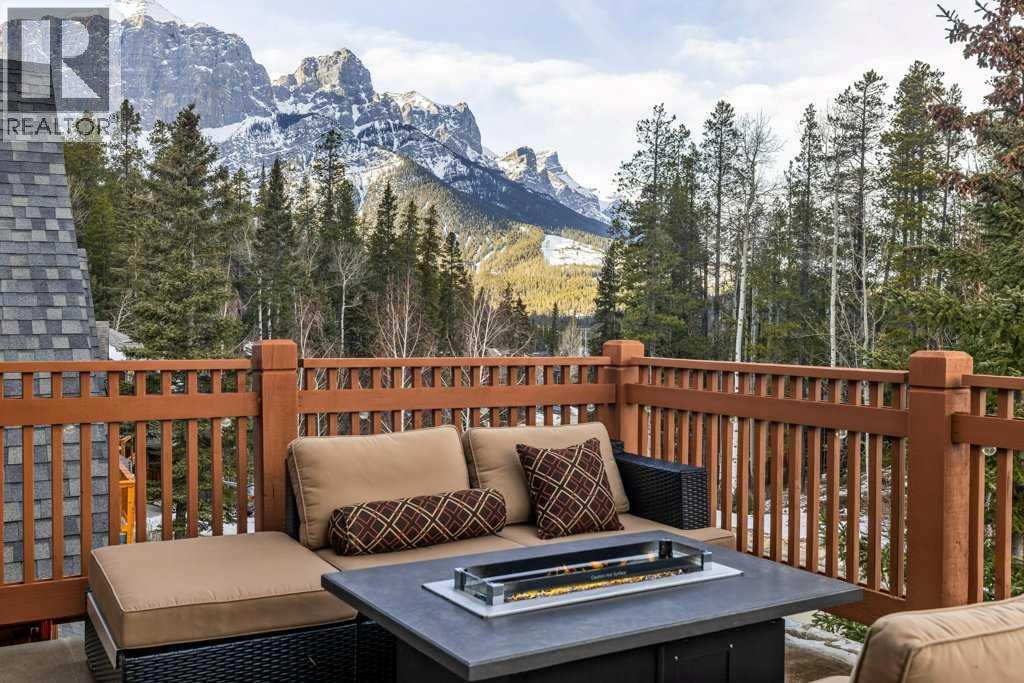 965 Lawrence Grassi Ridge, Canmore, Alberta  T1W 3C3 - Photo 11 - A2283866