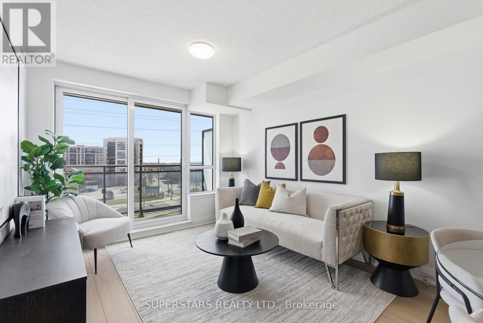 606 - 372 Highway 7 E Road, Richmond Hill, Ontario  L4B 0C6 - Photo 2 - N12933338