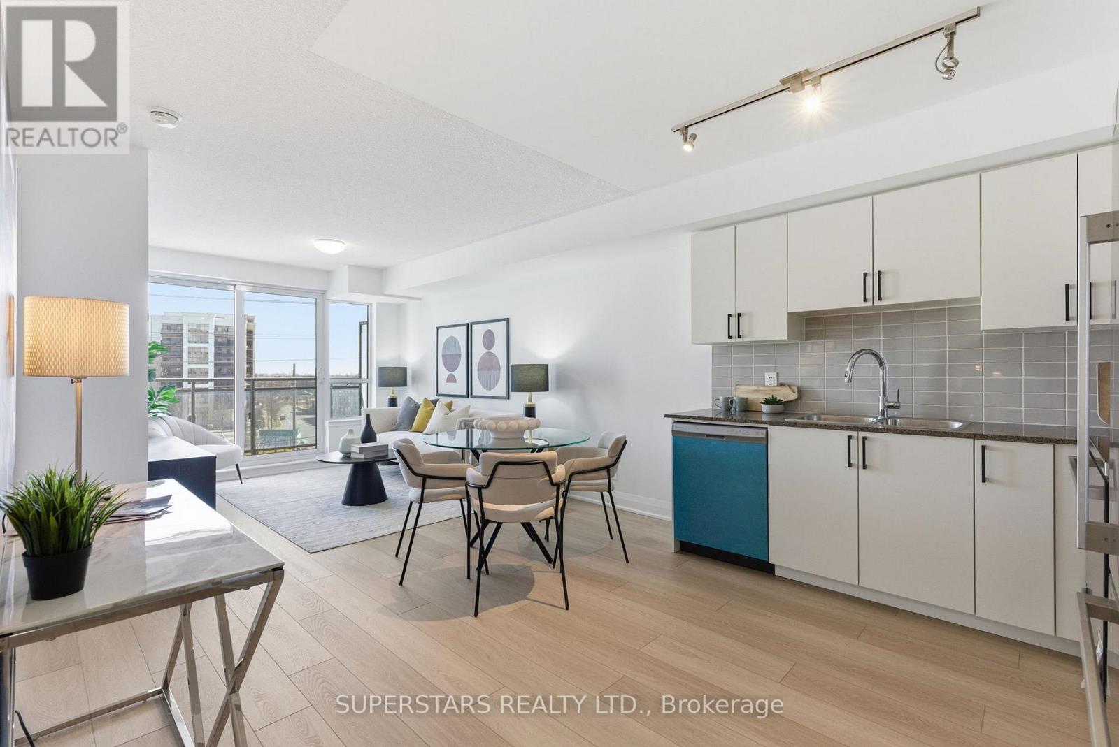 606 - 372 Highway 7 E Road, Richmond Hill, Ontario  L4B 0C6 - Photo 4 - N12933338