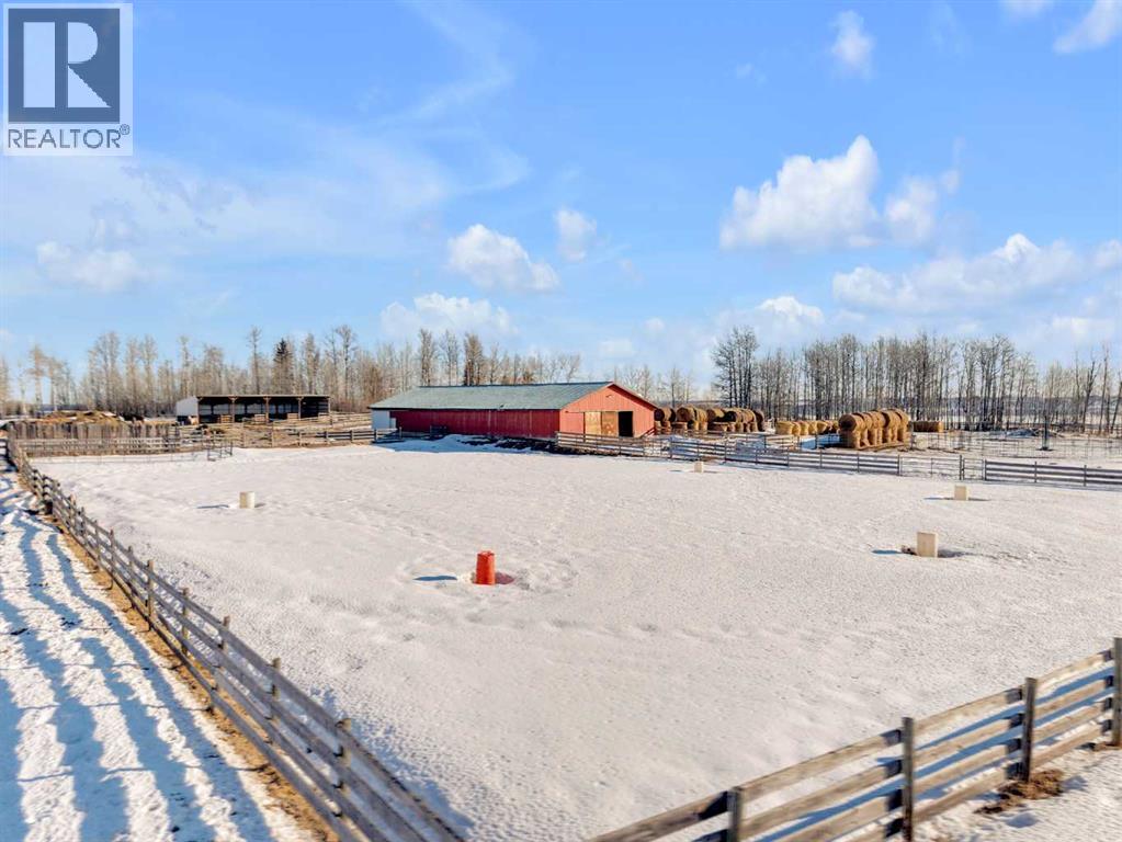 445056 Range Road 40, Rural Ponoka County, Alberta  T0C 0M0 - Photo 8 - A2292206