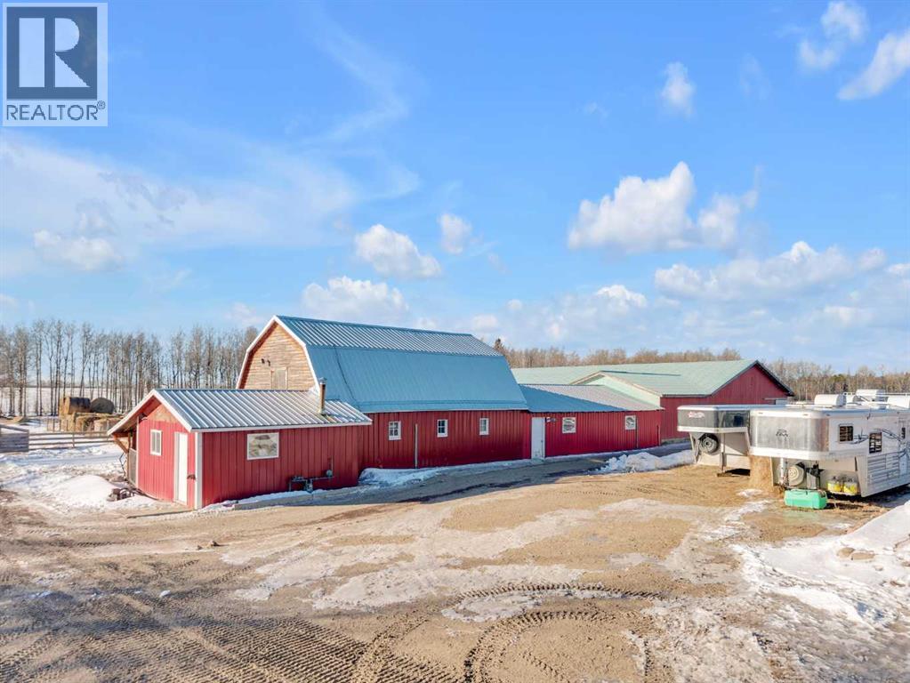 445056 Range Road 40, Rural Ponoka County, Alberta  T0C 0M0 - Photo 12 - A2292206