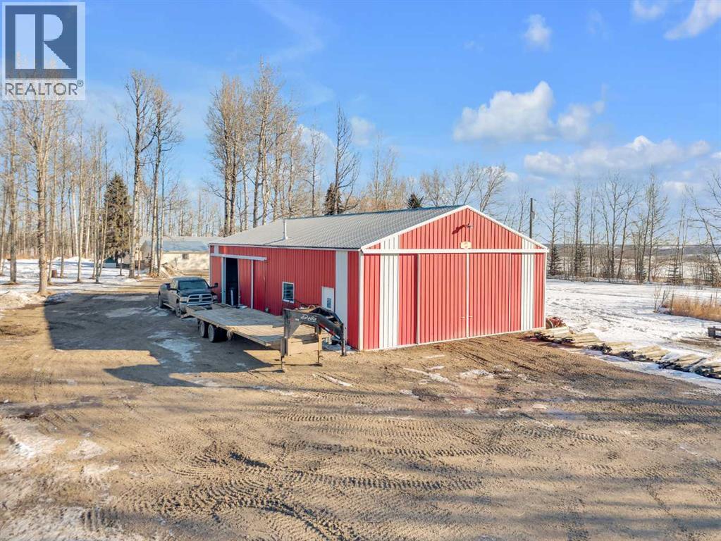 445056 Range Road 40, Rural Ponoka County, Alberta  T0C 0M0 - Photo 11 - A2292206