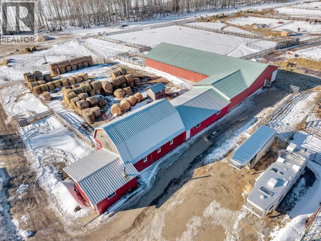 445056 Range Road 40, Rural Ponoka County, Alberta  T0C 0M0 - Photo 13 - A2292206