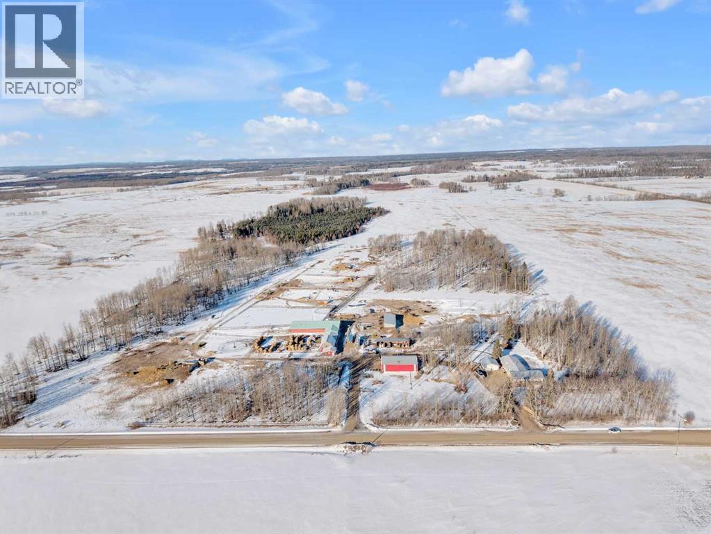 445056 Range Road 40, Rural Ponoka County, Alberta  T0C 0M0 - Photo 3 - A2292206