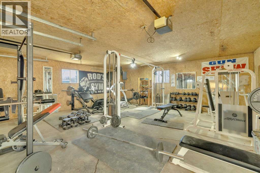 445056 Range Road 40, Rural Ponoka County, Alberta  T0C 0M0 - Photo 42 - A2292206