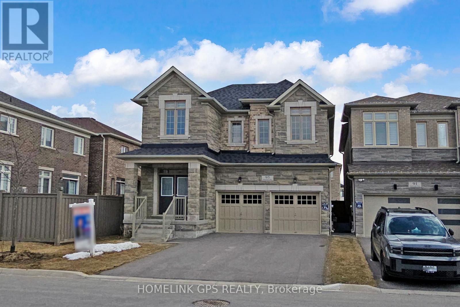 95 SUTTONRAIL WAY, Whitchurch-Stouffville, Ontario