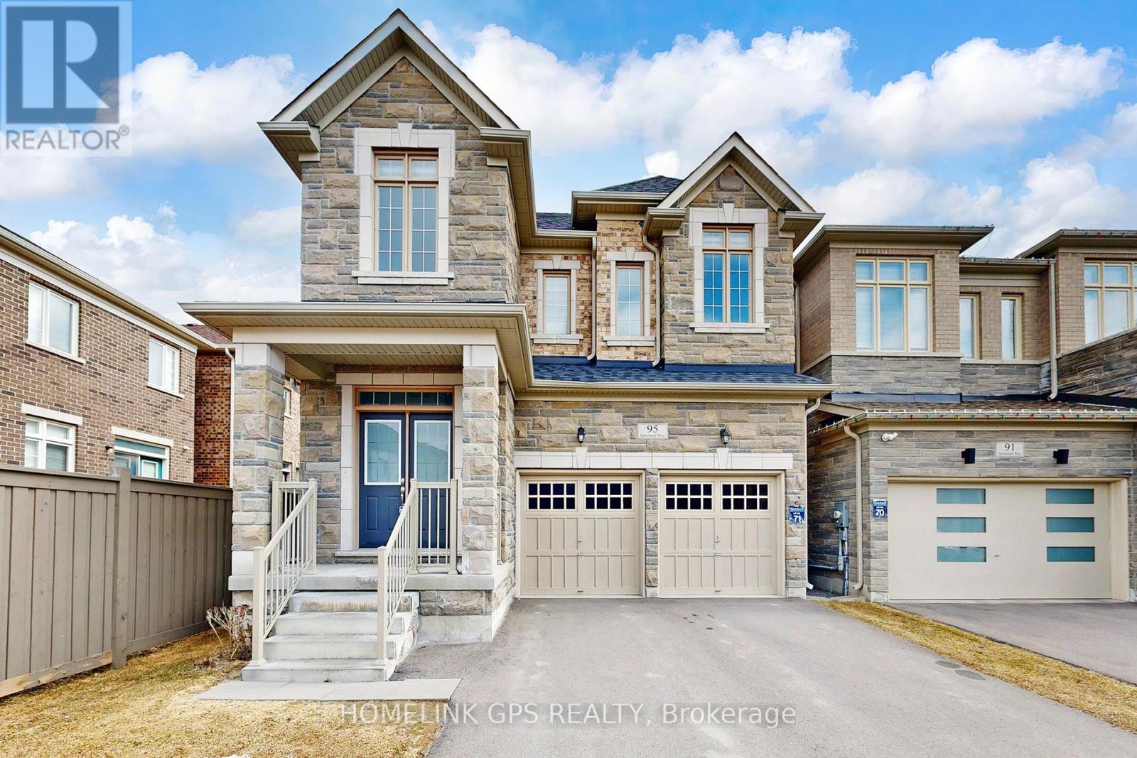 95 SUTTONRAIL WAY, Whitchurch-Stouffville, Ontario