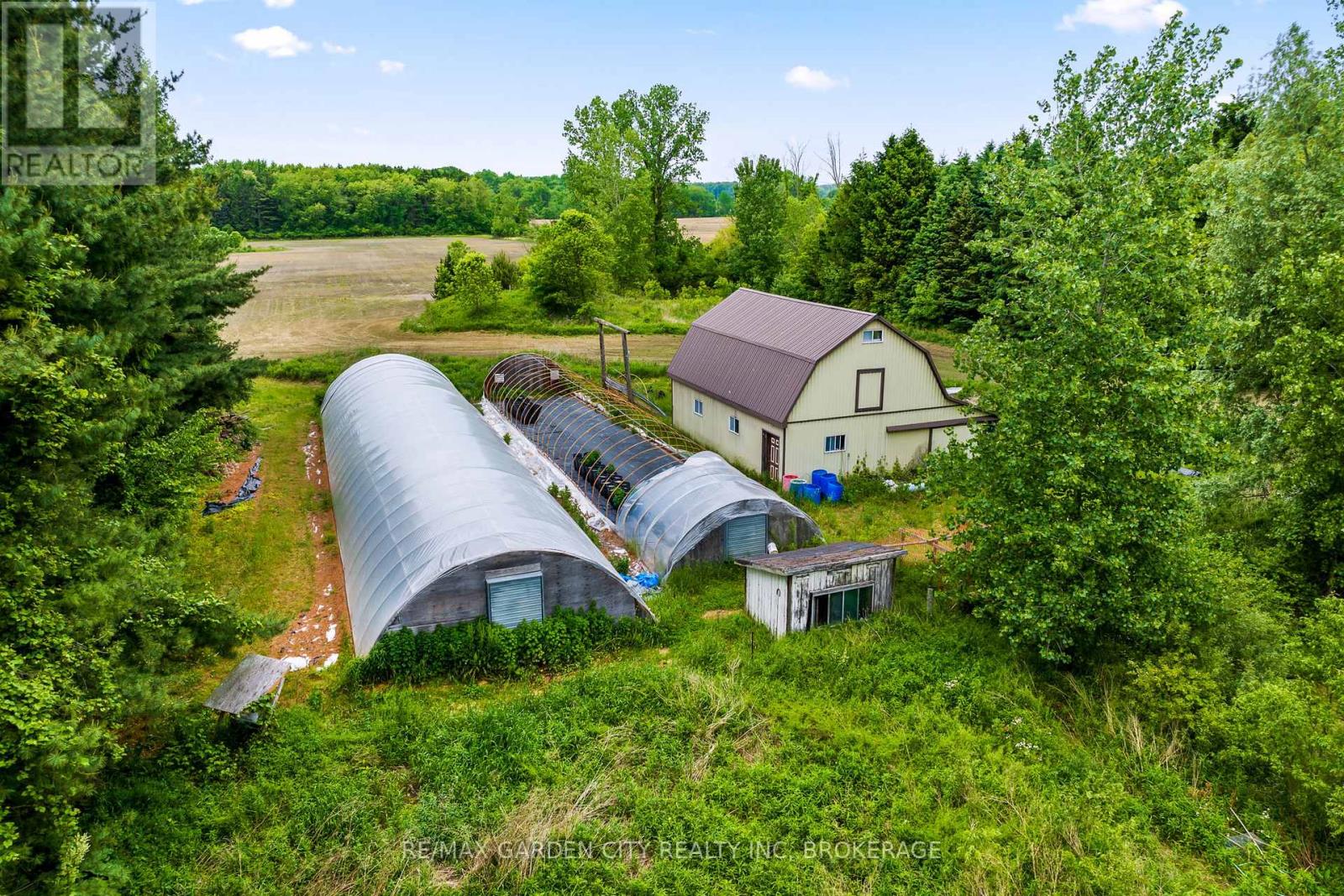 Greenhouse - 53825 Zion Road, Wainfleet, Ontario  L0S 1V0 - Photo 21 - X12933380
