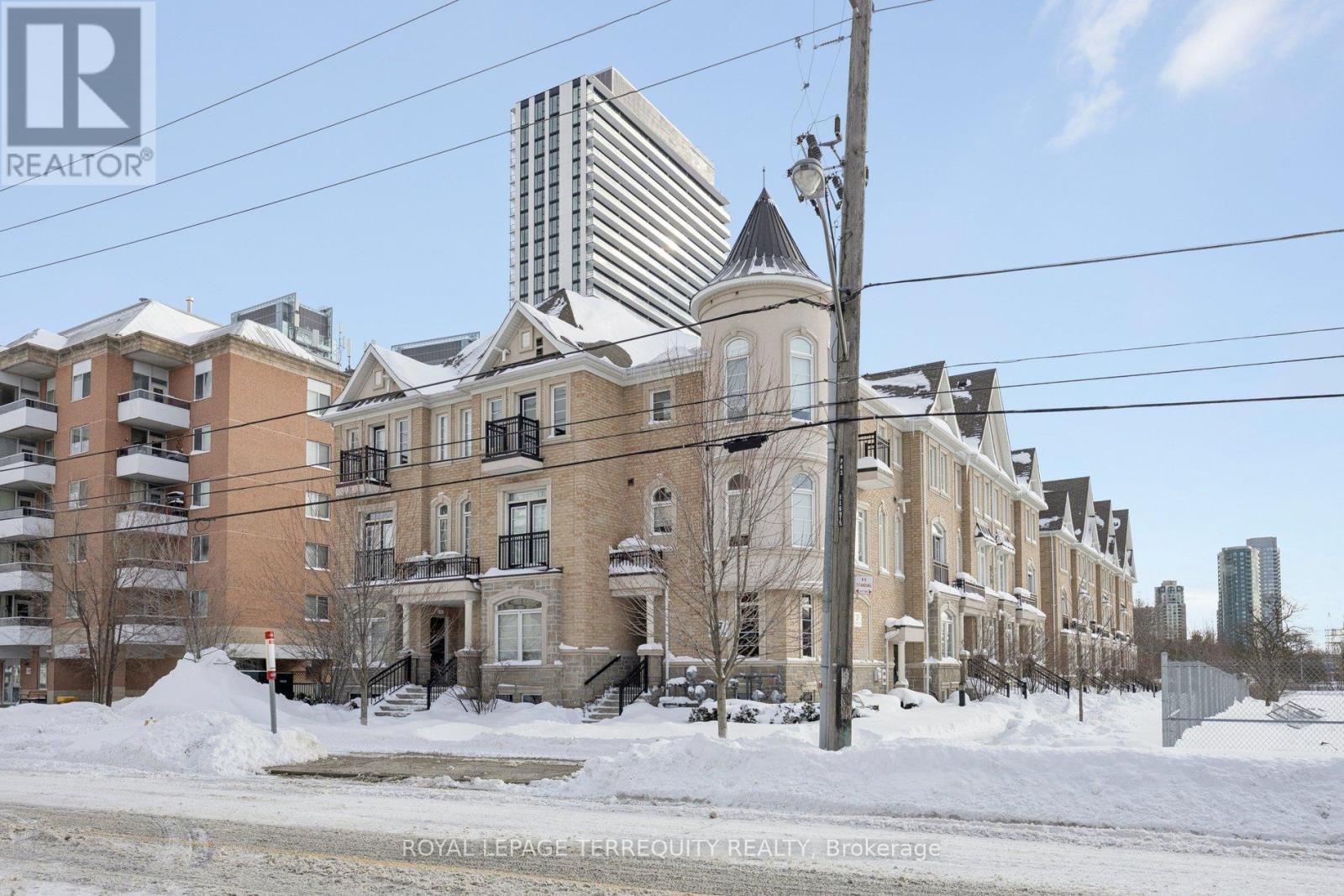 TH27 - 39 DREWRY AVENUE, Toronto, Ontario