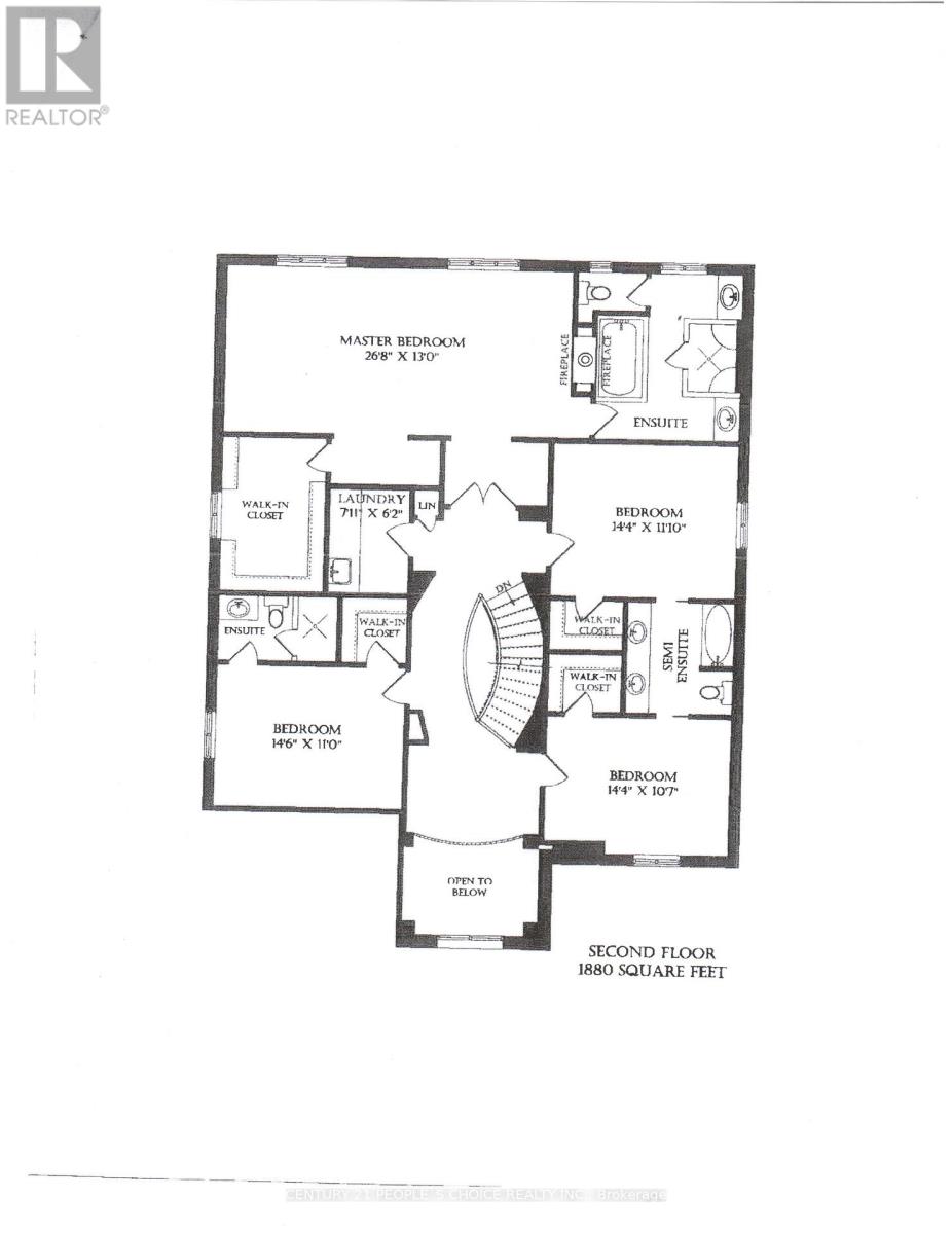 1275 Saginaw Crescent N, Mississauga, Ontario  L5H 1X4 - Photo 29 - W12933396