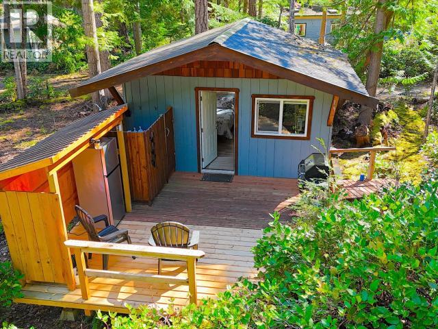 960 SOMERSET LANE, Savary Island, British Columbia