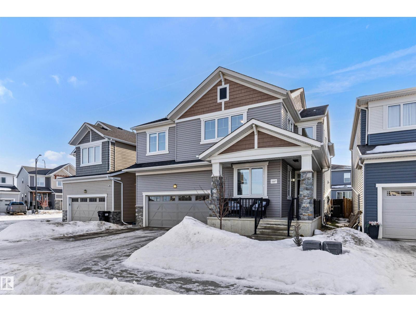 20007 16 AV NW, Edmonton, Alberta