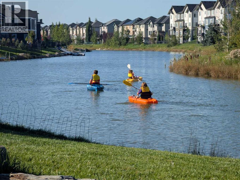 1331 Bayside Drive SW, Airdrie, Alberta  T4B 3W8 - Photo 40 - A2285570