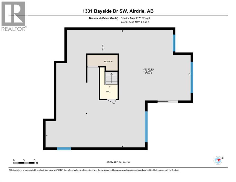 1331 Bayside Drive SW, Airdrie, Alberta  T4B 3W8 - Photo 42 - A2285570