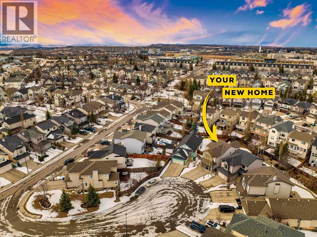 54 Springborough Point Sw, Calgary, Alberta  T3H 5M9 - Photo 2 - A2291735