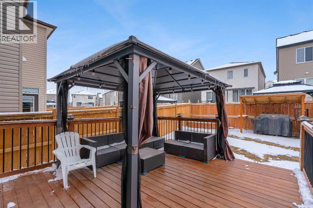 821 Windrow Green Sw, Airdrie, Alberta  T4B 5H5 - Photo 45 - A2296322