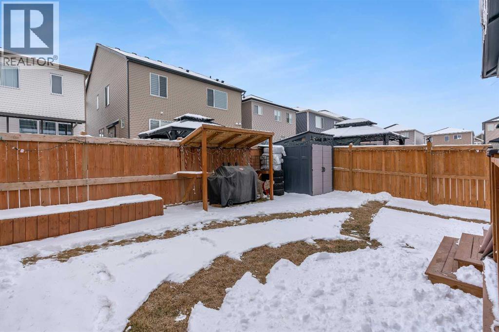 821 Windrow Green Sw, Airdrie, Alberta  T4B 5H5 - Photo 49 - A2296322