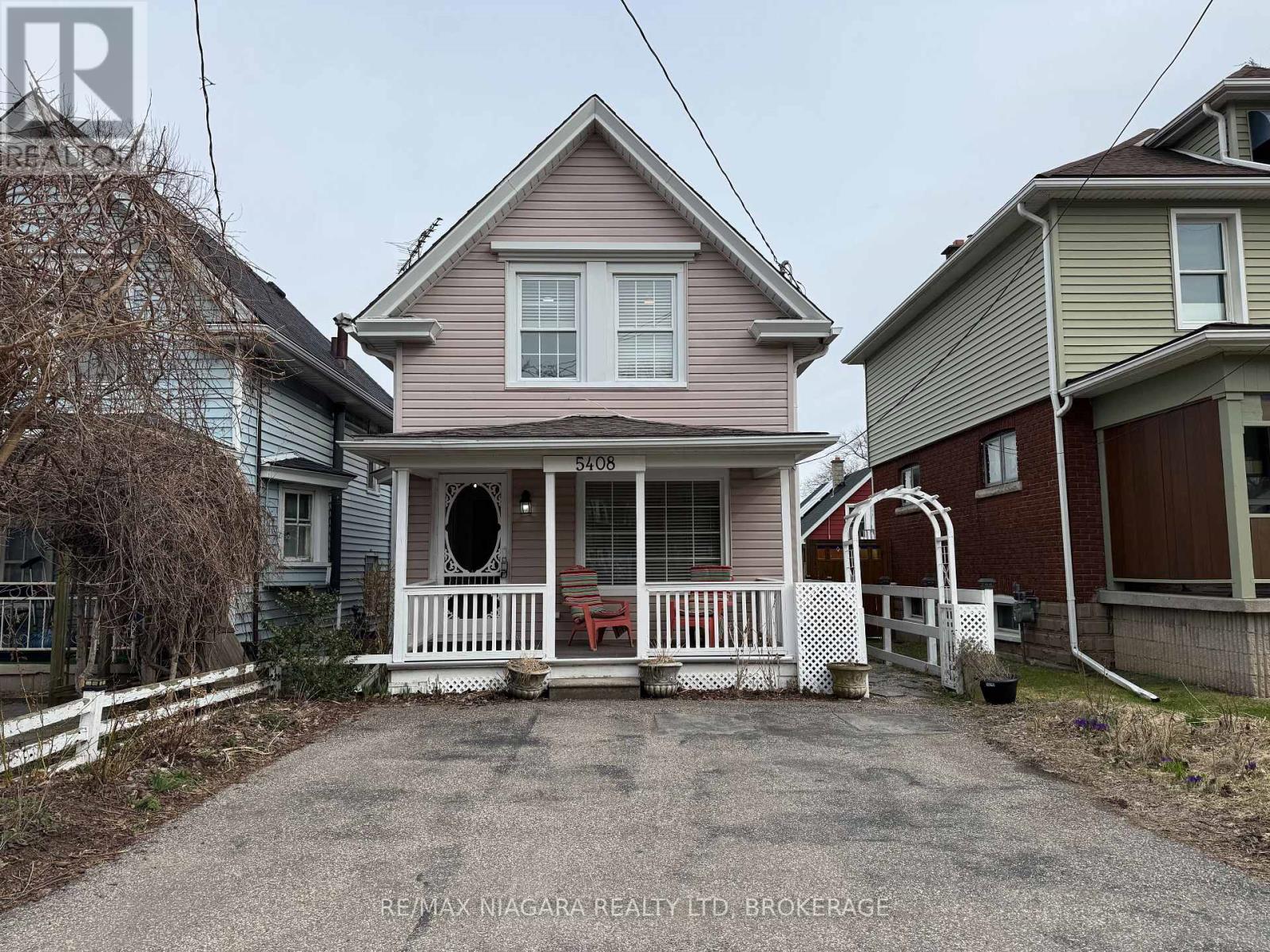 5408 ONTARIO AVENUE, Niagara Falls, Ontario