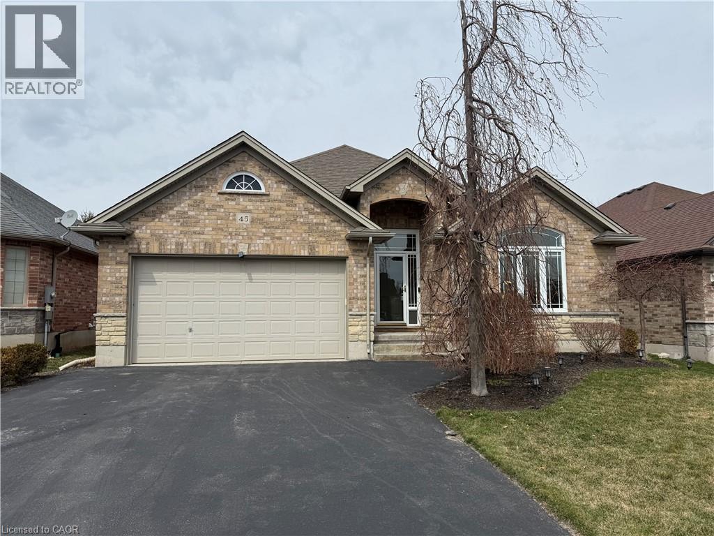 45 CARDINAL Lane, Port Dover, Ontario