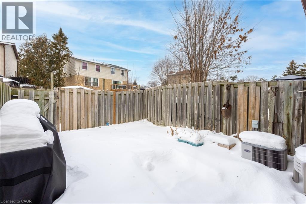 210 Glamis Road Unit# 22, Cambridge, Ontario  N1R 6L3 - Photo 22 - 40801494