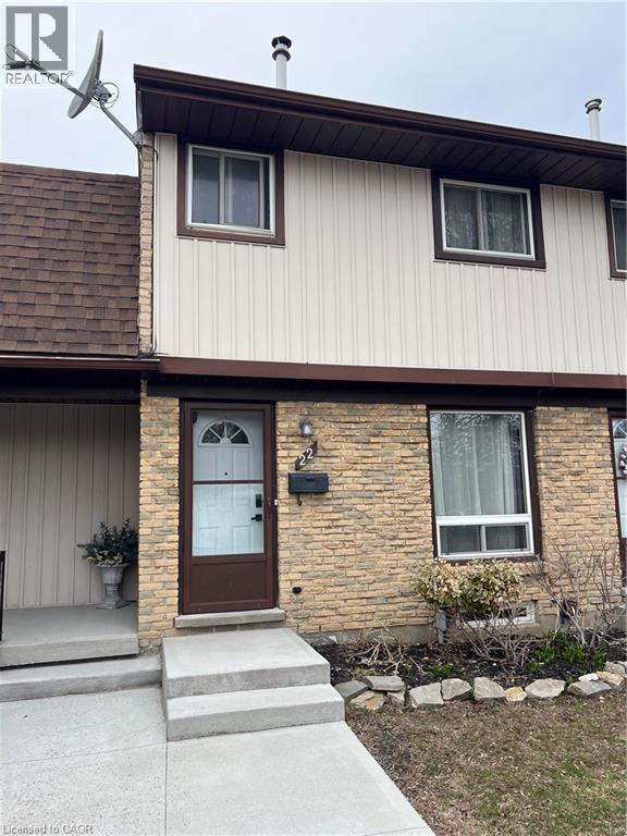 210 GLAMIS Road Unit# 22, Cambridge, Ontario