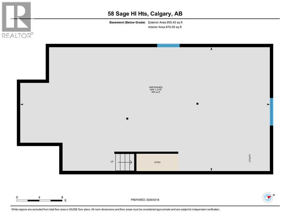 58 Sage Hill Heights Nw, Calgary, Alberta  T3R 2A5 - Photo 31 - A2294372