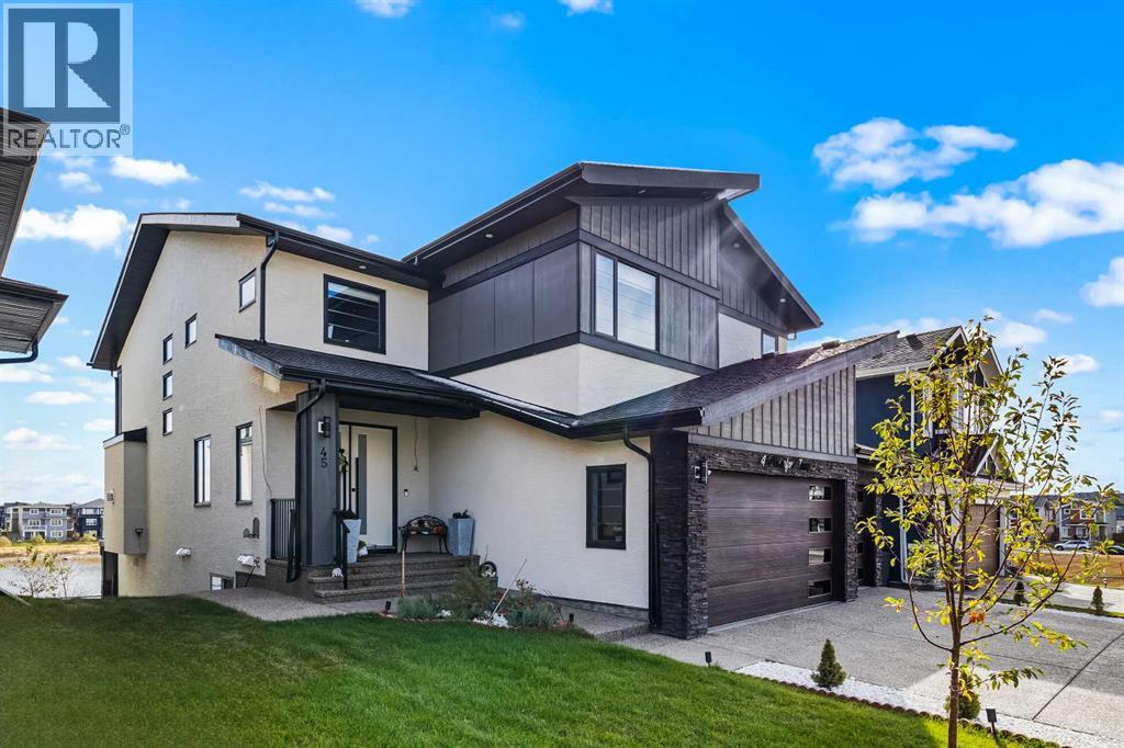 45 Waterford Terrace, Chestermere, Alberta  T1X 2P6 - Photo 22 - A2296140