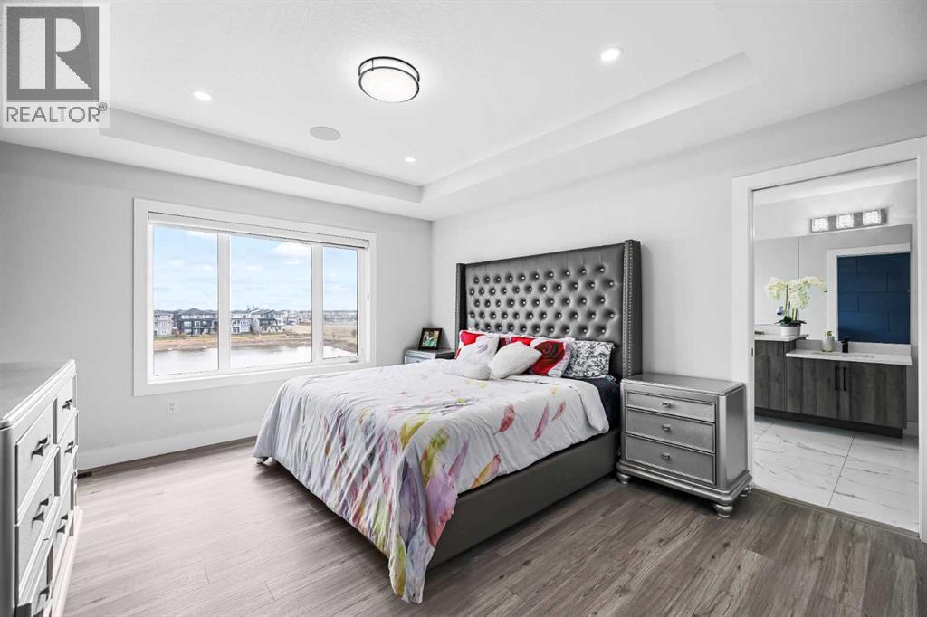 45 Waterford Terrace, Chestermere, Alberta  T1X 2P6 - Photo 7 - A2296140