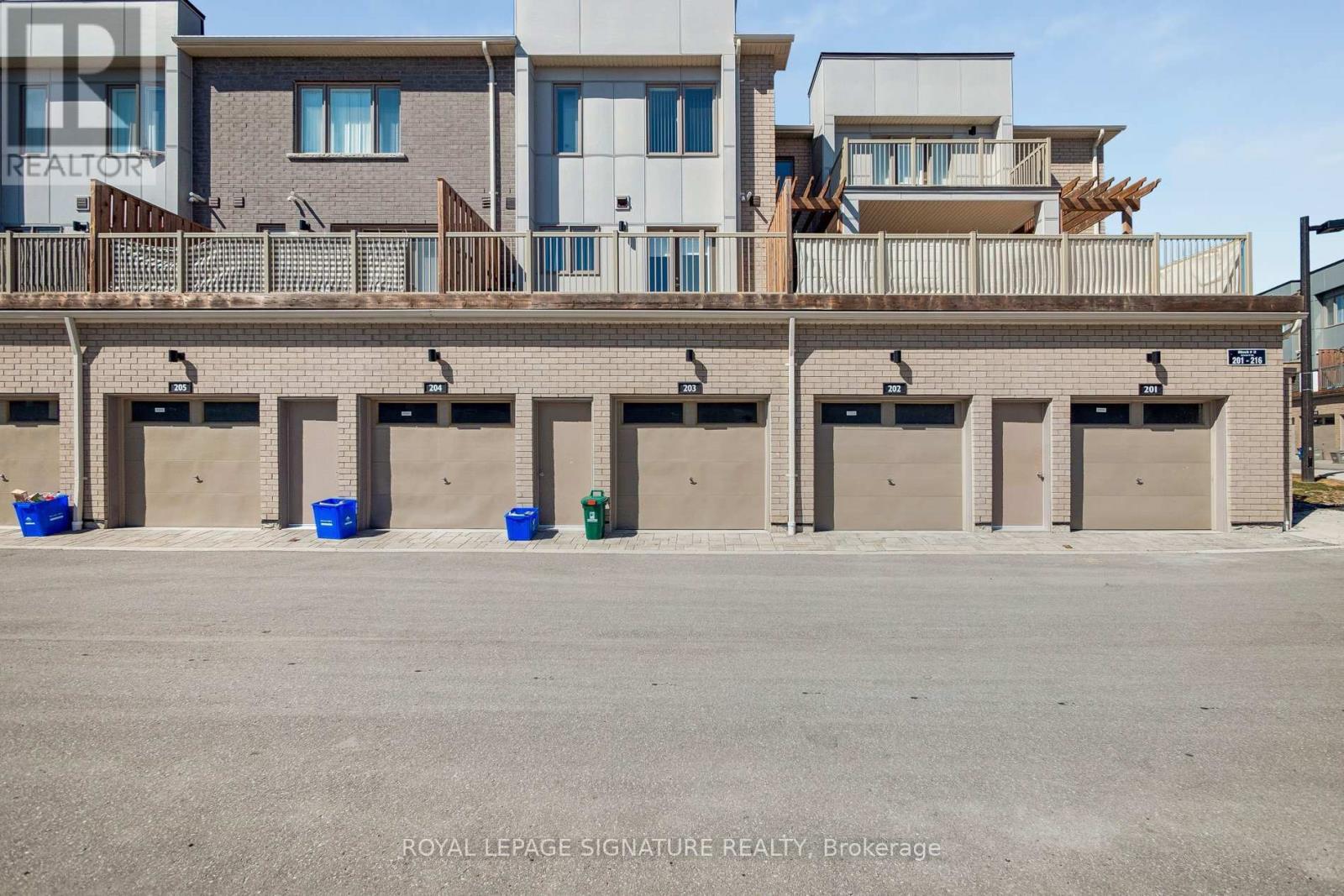 203 - 1525 Kingston Road, Pickering, Ontario L1V 0E9 - Photo 29 - E12933434