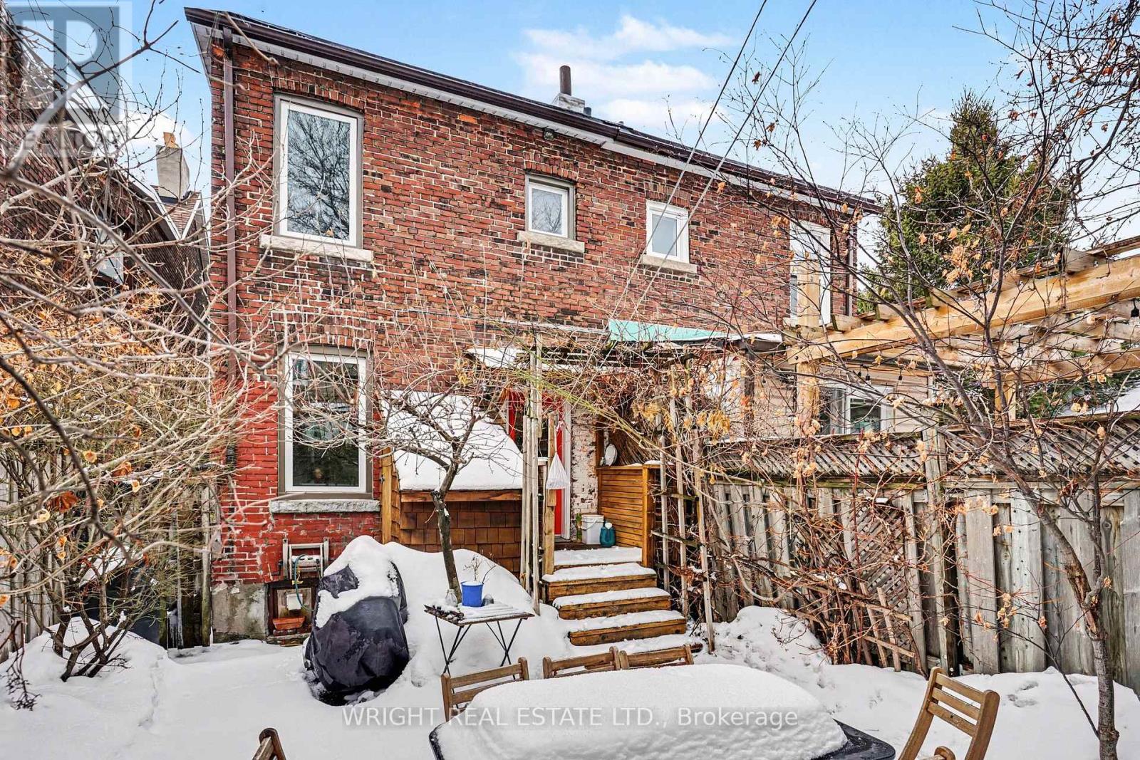 1273 Lansdowne Avenue N, Toronto, Ontario  M6H 3Z9 - Photo 25 - W12837806