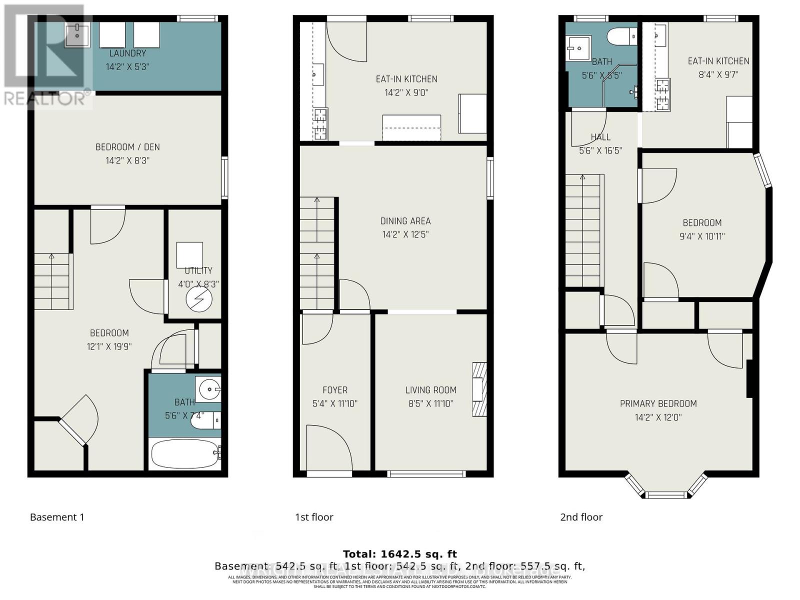 1273 Lansdowne Avenue N, Toronto, Ontario  M6H 3Z9 - Photo 29 - W12837806