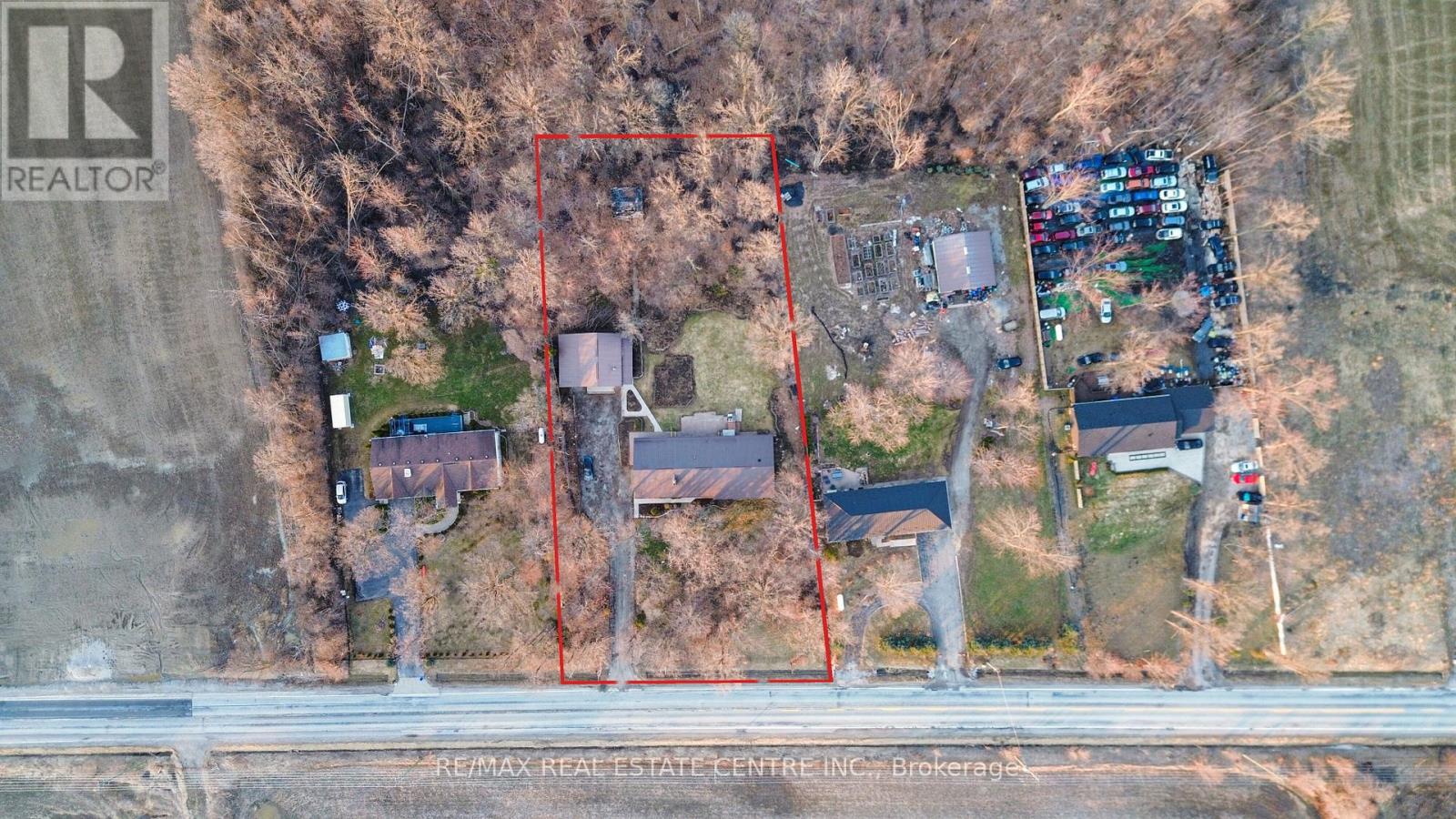 8449 8th Line, Halton Hills, Ontario  L7G 4S5 - Photo 49 - W12933428