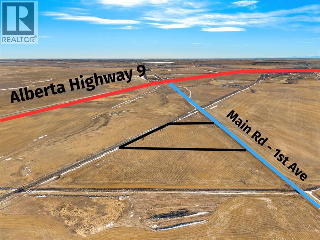 1200 Range Road 261, Beiseker, Alberta  T0M 0G0 - Photo 1 - A2287683