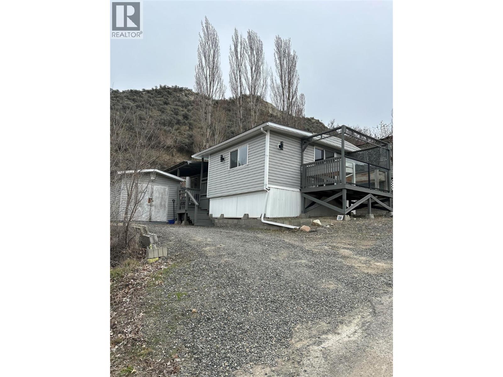 4395 TRANS CANADA Highway Unit# 28, Kamloops, British Columbia