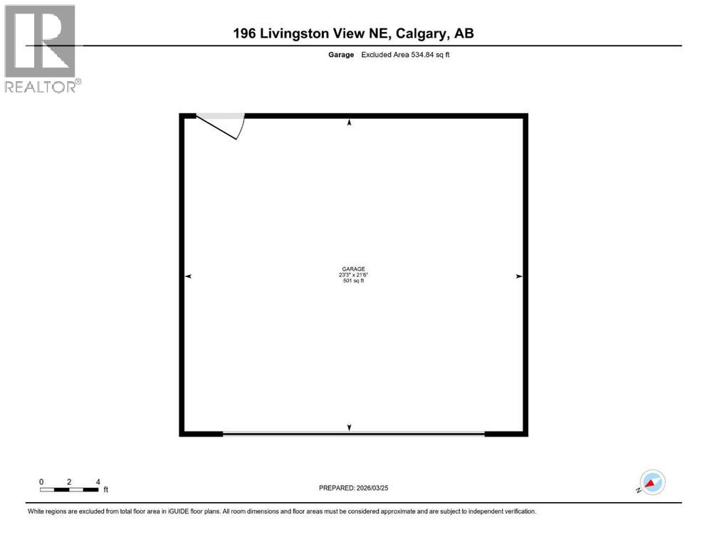 196 Livingston View NE, Calgary, Alberta  T3P 0Z9 - Photo 49 - A2296716