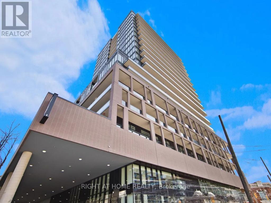 1508 - 285 DUFFERIN STREET, Toronto, Ontario