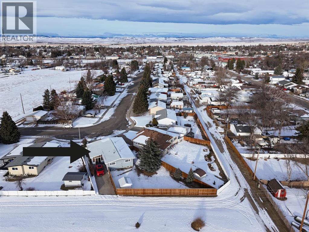 4810 4 Street E, Claresholm, Alberta  T0L 0T0 - Photo 35 - A2294825