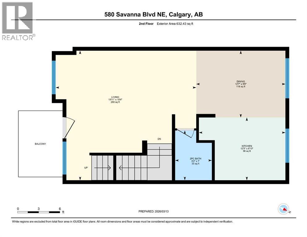 580 Savanna Boulevard Ne, Calgary, Alberta  T3N 1A8 - Photo 41 - A2293594