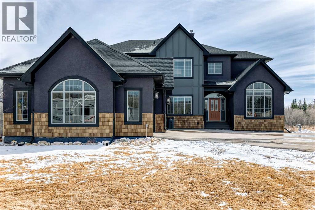 298034 218 Street W, Rural Foothills County, Alberta  T1S 2Y6 - Photo 1 - A2297351