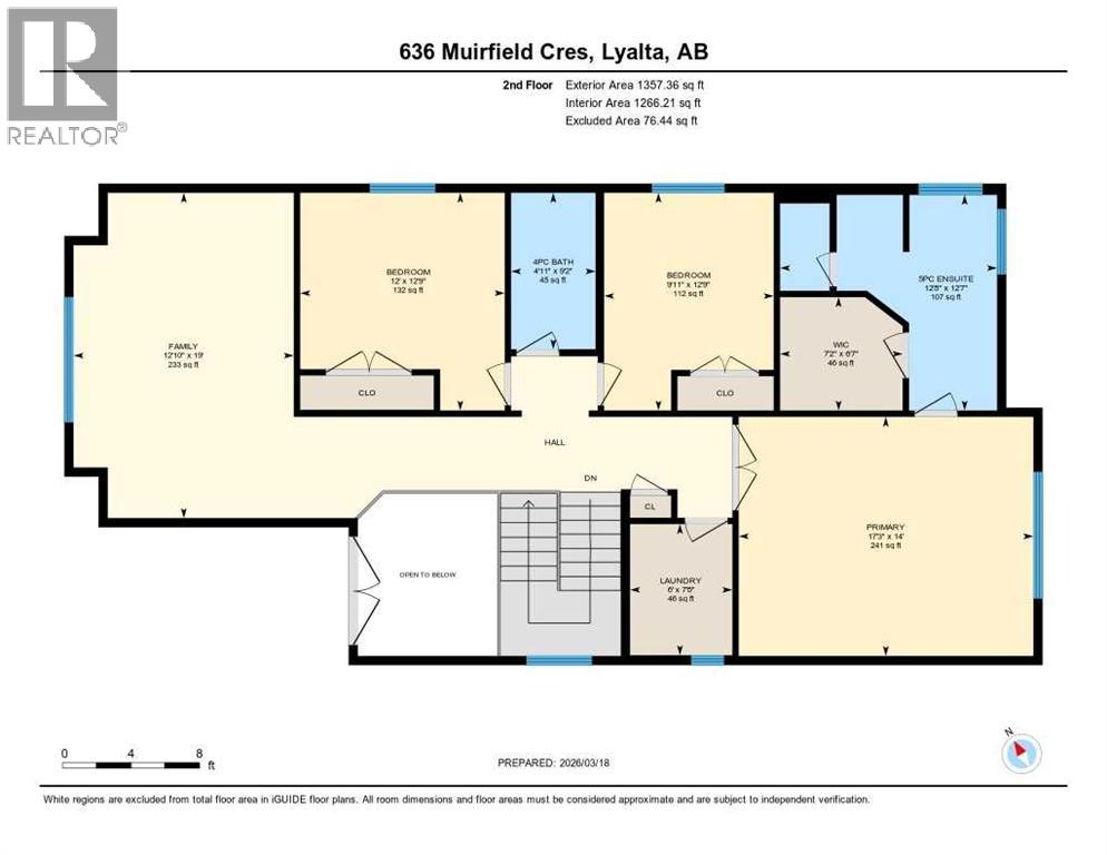 636 Muirfield Crescent, Lyalta, Alberta  T0J 1Y1 - Photo 48 - A2293995