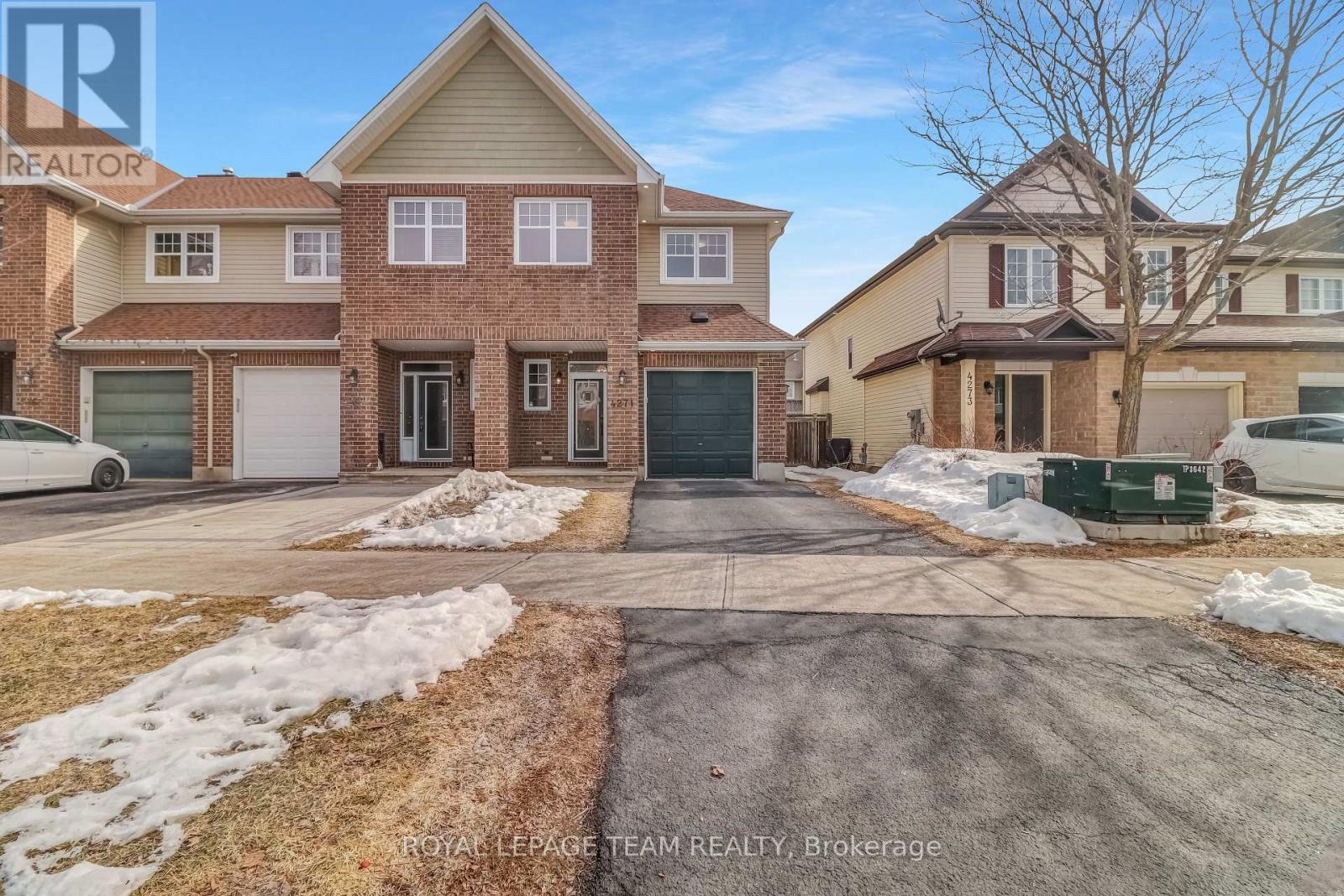 4271 KELLY FARM DRIVE, Ottawa, Ontario