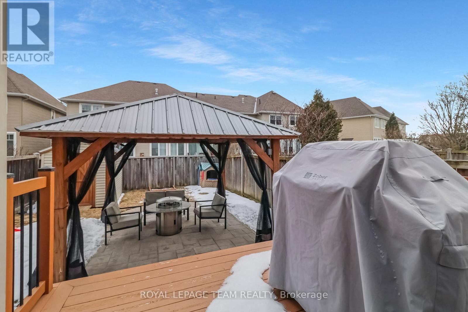 4271 Kelly Farm Drive, Ottawa, Ontario  K1T 0A6 - Photo 13 - X12933482